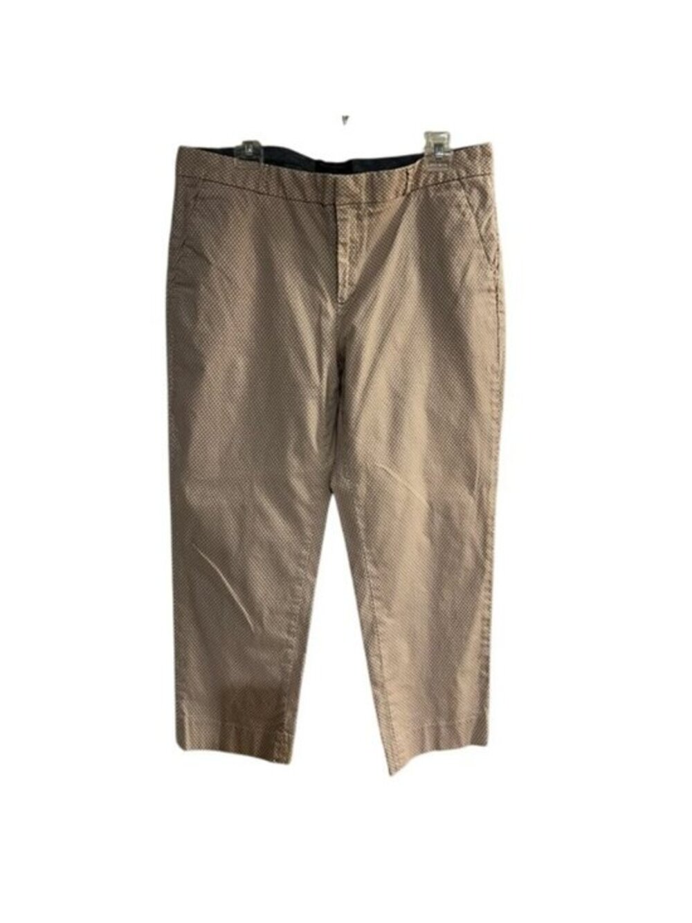 Banana Republic Hampton Fit Cropped Ankle Pants 14